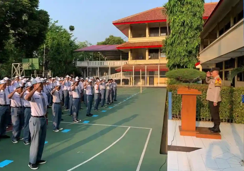 Jurusan SMK Kemala Bhayangkari 1 Jakarta