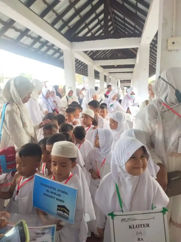 Manfaat Raudhatul Athfal bagi Anak Usia Dini