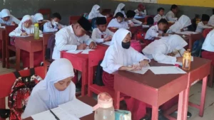 Materi Bahasa Arab Kelas 1 Semester 2