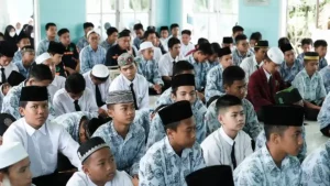 Materi Bahasa Arab Kelas 2 Semester 1