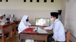 Materi Bahasa Arab Kelas 2 Semester 2