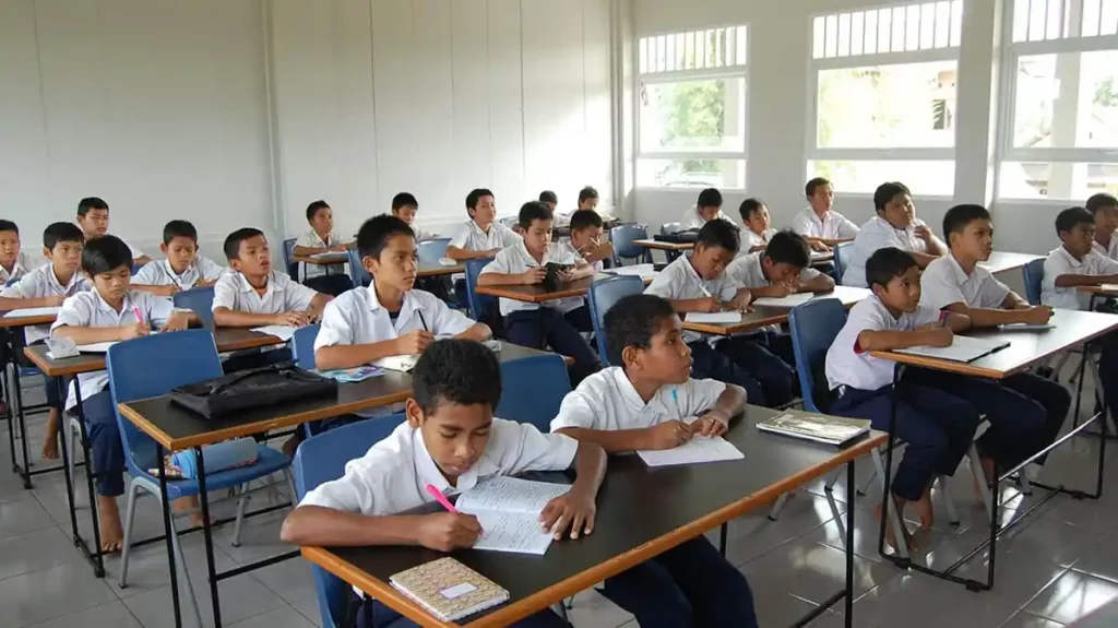 Materi Bahasa Arab Kelas 3 Semester 2 Terbaru