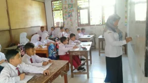 Materi Bahasa Arab Kelas 4 Semester 1