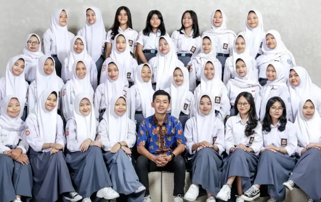 Pendaftaran SMK Bina Warga Bandung