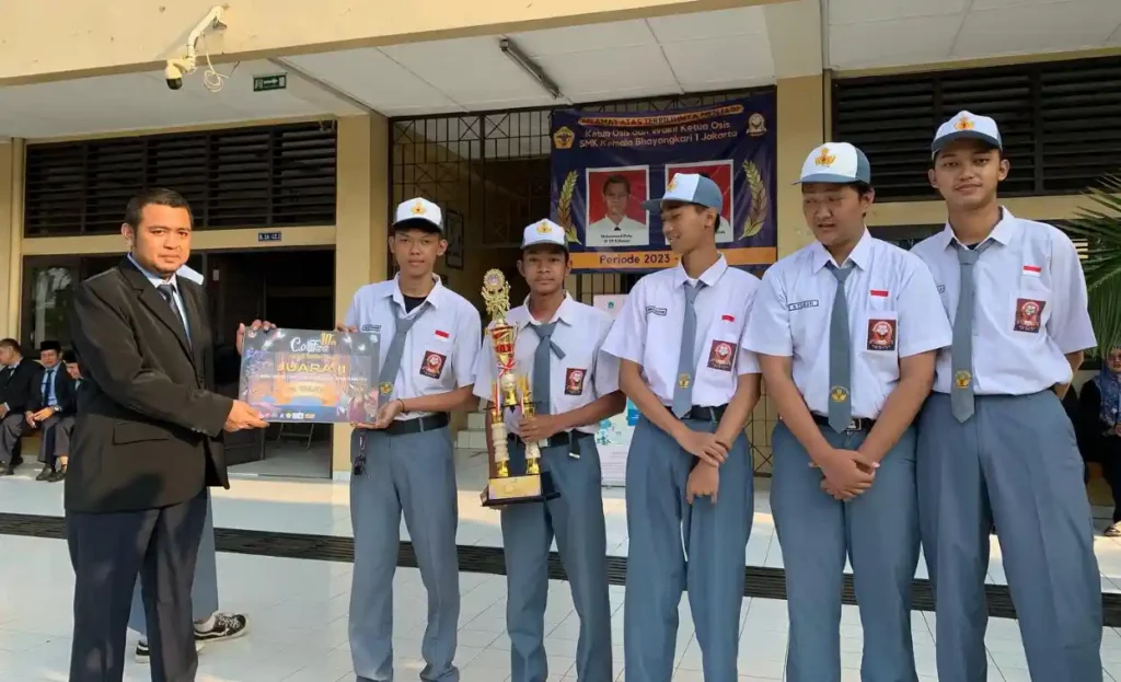 Pendaftaran SMK Kemala Bhayangkari 1 Jakarta