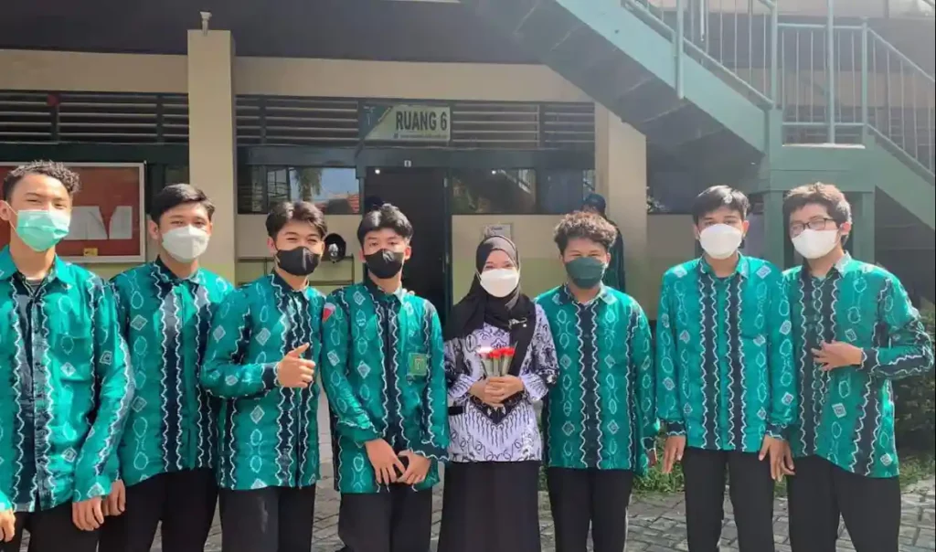 Pendaftaran Siswa Baru SMK ISFI Banjarmasin