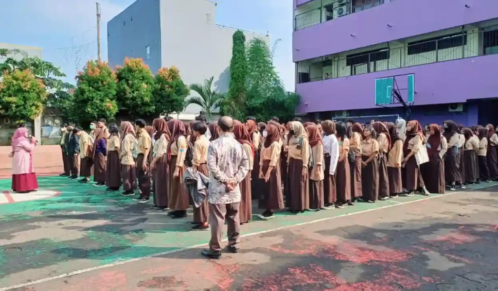 Pendaftaran Siswa Baru SMK Perintis Depok