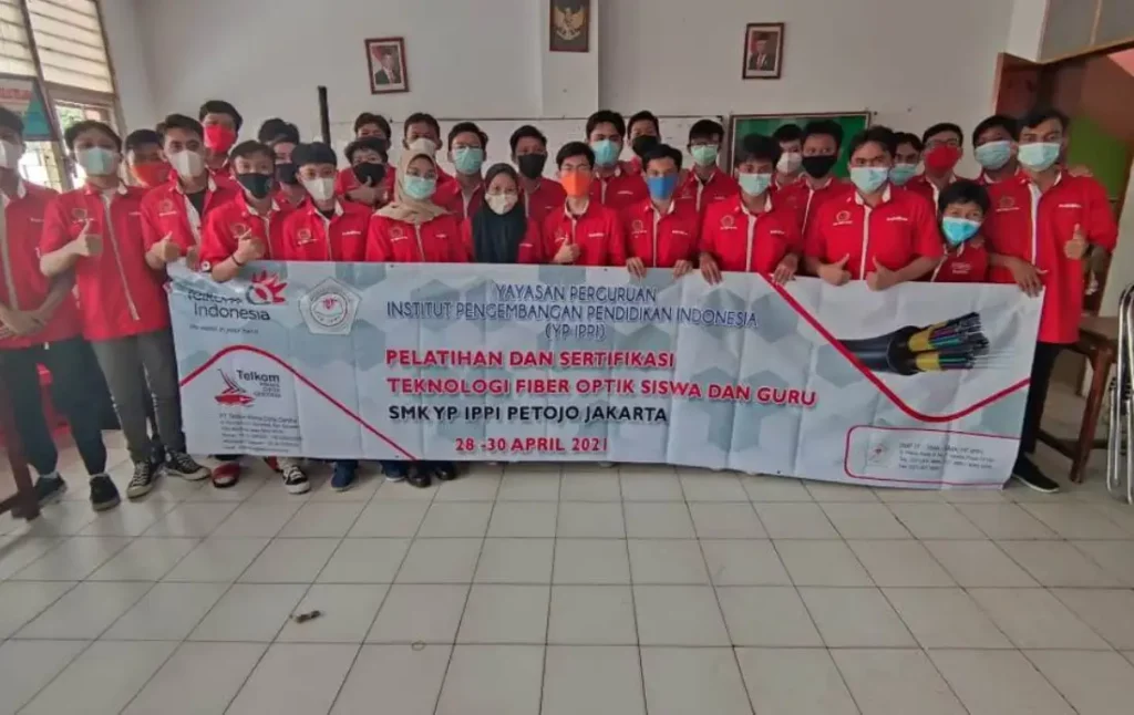 Pendaftaran Siswa Baru SMK YP IPPI Petojo