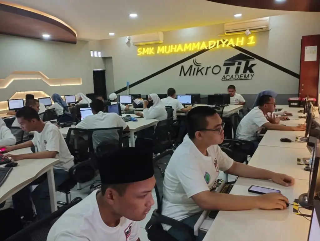 Profil SMK Muhammadiyah 1 Jakarta