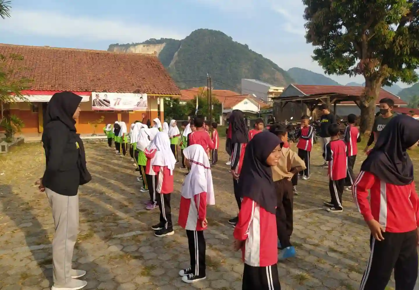 Rangkuman Materi PJOK Kelas 1 Semester 2 Kurikulum Merdeka