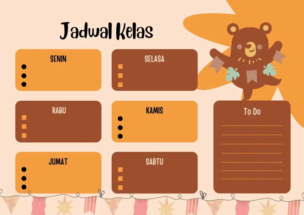 Tentang Jadwal Pelajaran Kelas 5 Kurikulum Merdeka