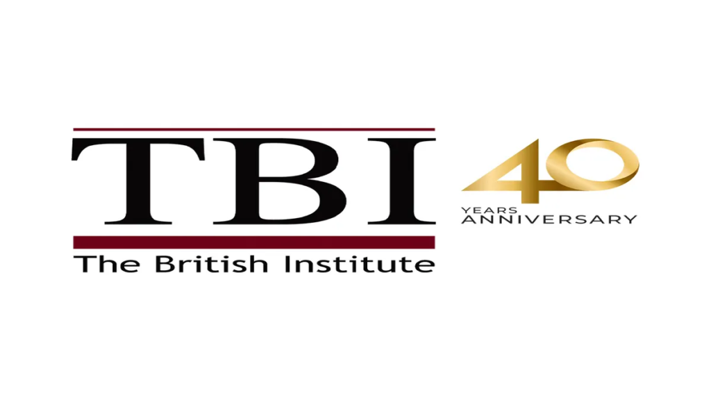 11. The British Institute TBI