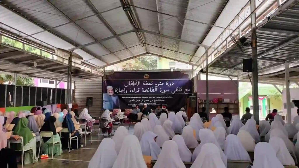 4. Pondok Pesantren Daarul Ukhuwwah Putri