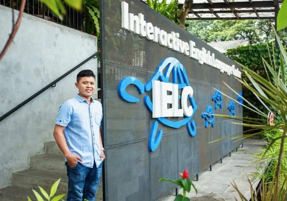 9. IELC Interactive English Language Centre