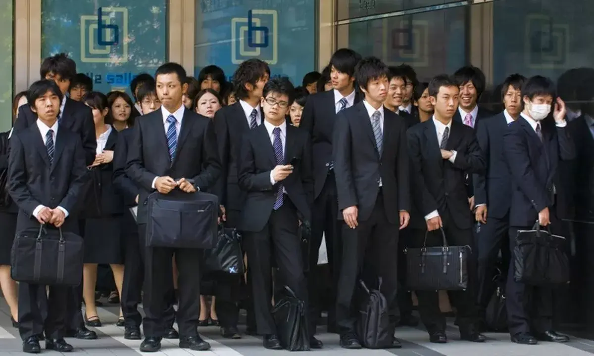 Batas Umur Kerja di Jepang 1