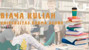 Biaya Kuliah Universitas Darma Agung