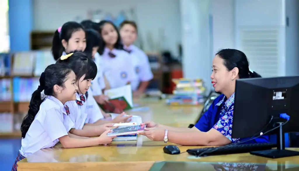 Gaji Guru Santa Laurensia Terbaru