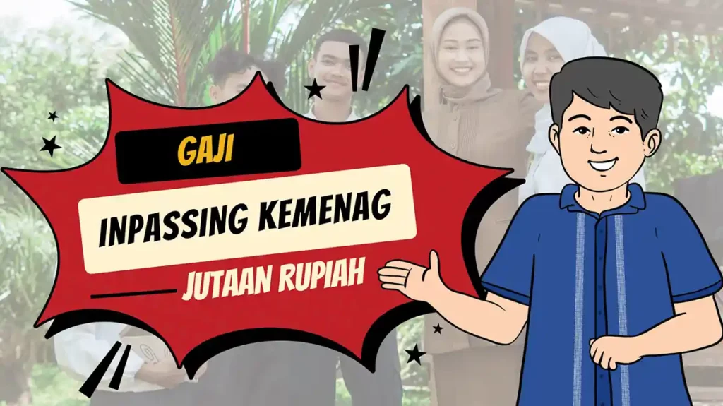 Gaji Inpassing Kemenag