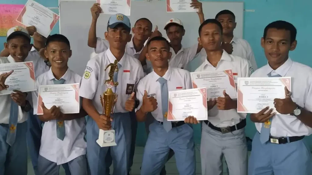 PPDB SMK Teladan Batam