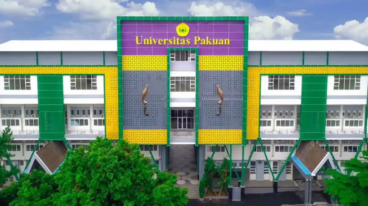 Pendaftaran Mahasiswa Baru Universitas Pakuan