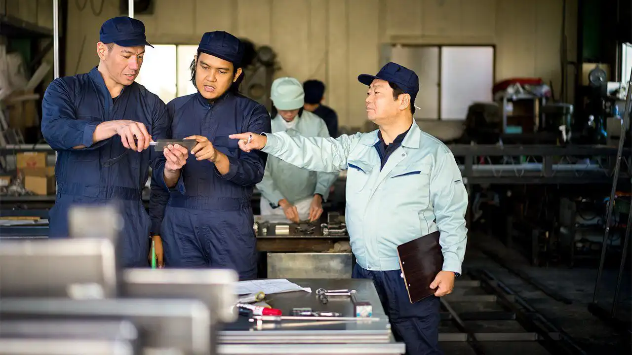 Persyaratan Kerja di Jepang untuk Laki laki dan Perempuan